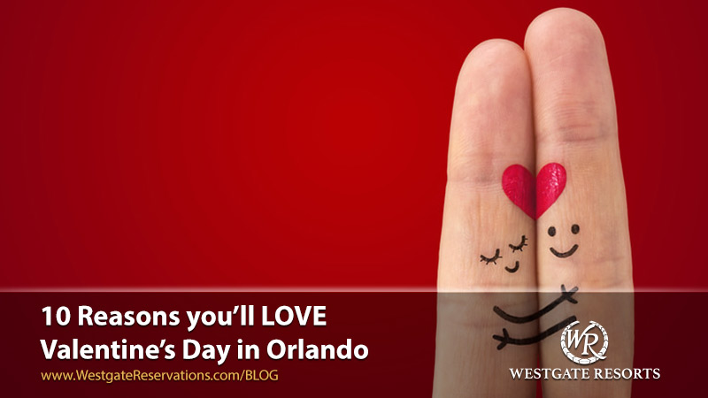 Valentine's in Orlando FL