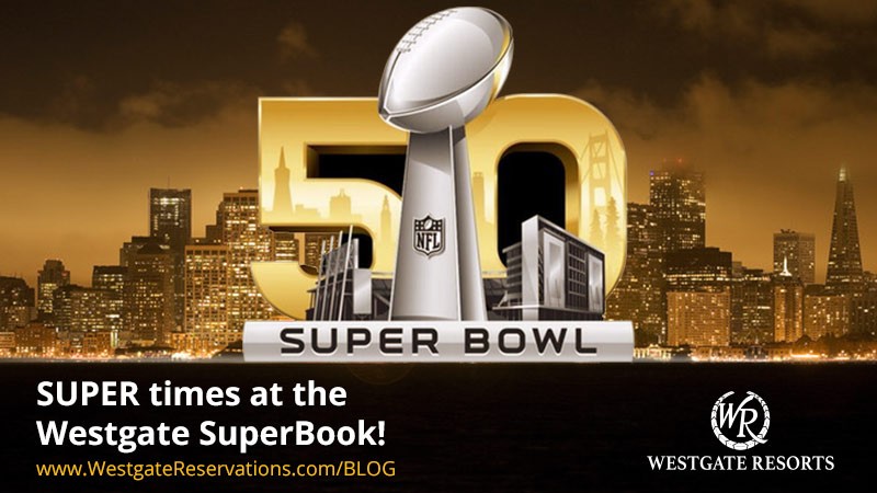 SUPER times at the Westgate SuperBook!
