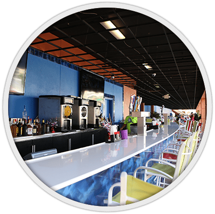 Sea Dog Bar in Shipwreck island