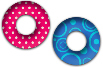 WaterPark Tubes