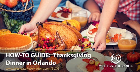 thanksgiving dinner in orlando