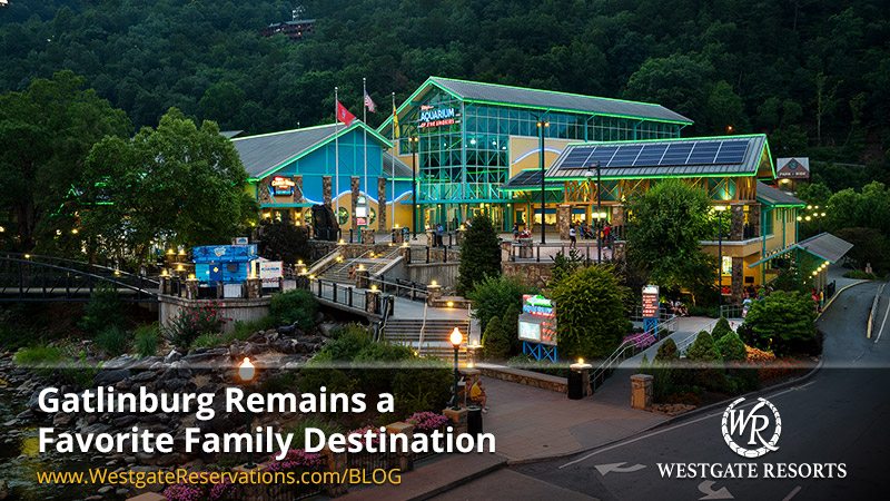gatlinburg family attractions