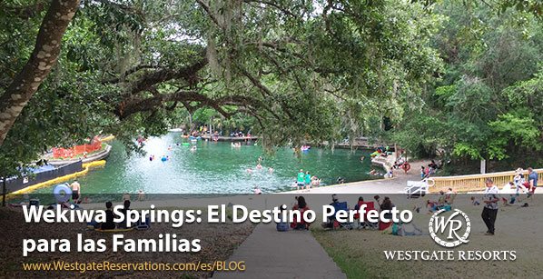 Wekiwa Springs El Destino Perfecto para las Familias