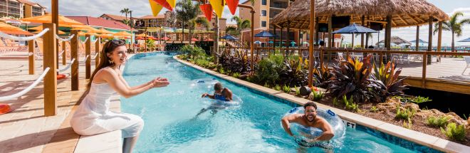 Spring Vacation Deals