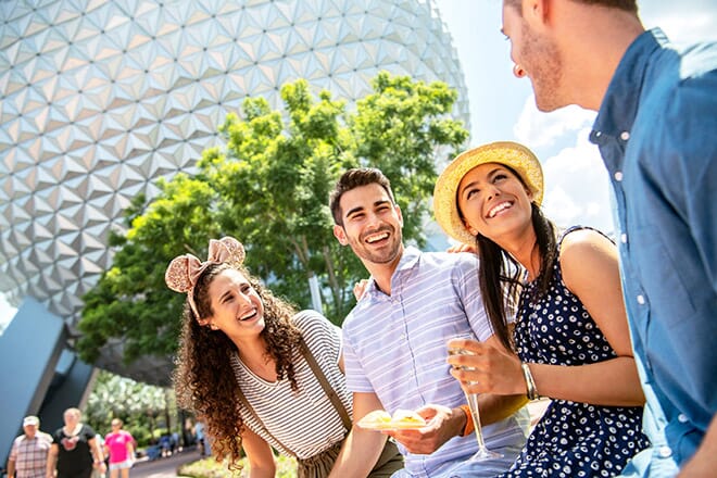 Disney Vacation