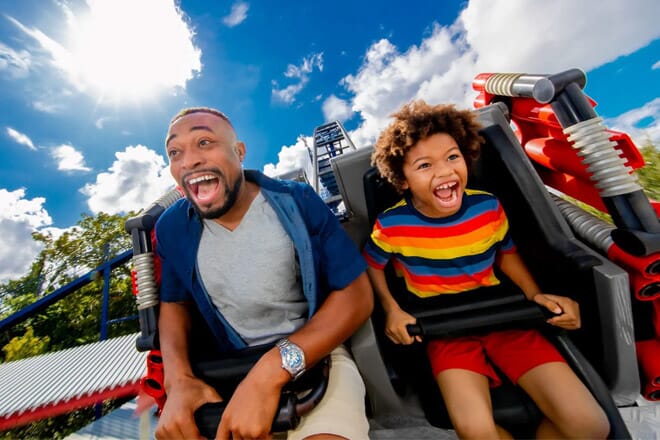 Legoland Vacation Package