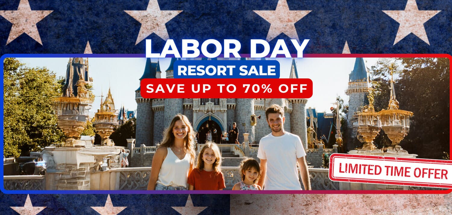 Labor Day Vacation Deals