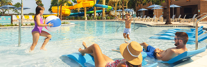 Multi Destination getaway for only $59