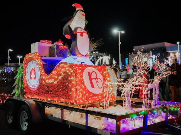 Henderson Winterfest Celebration | Las Vegas Christmas Holiday Activities and Events in 2025 | Things to Do in Las Vegas