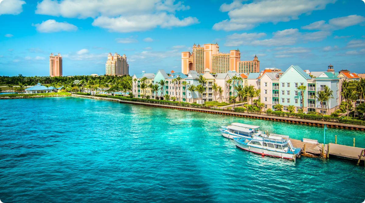 Nassau & the Bahamas