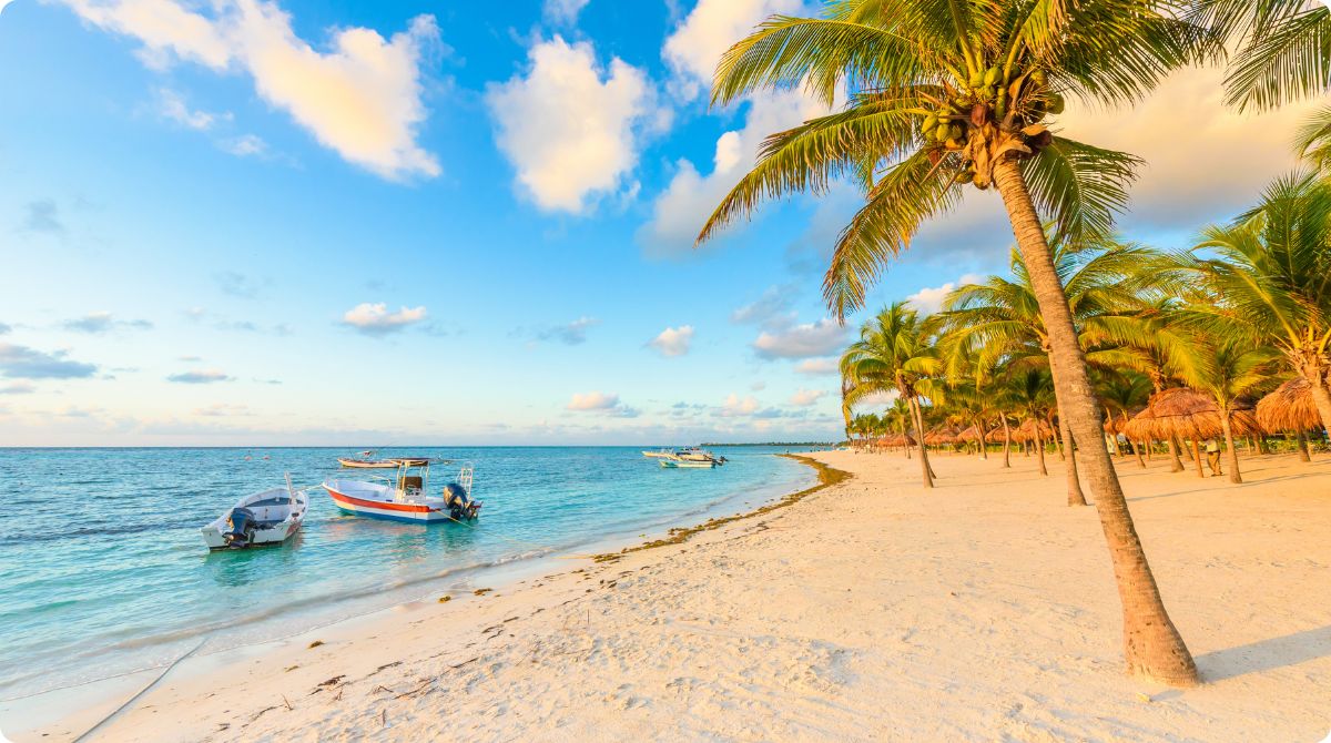 Cancún & the Riviera Maya, Mexico