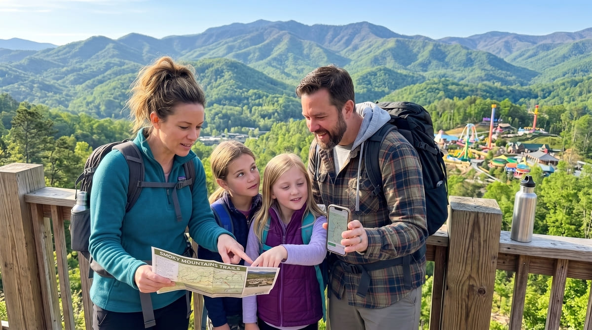 Tripster Gatlinburg Vacation Package Deals and Planning