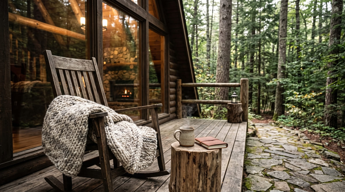 Parkside Cabin Rentals Gatlinburg private chalet