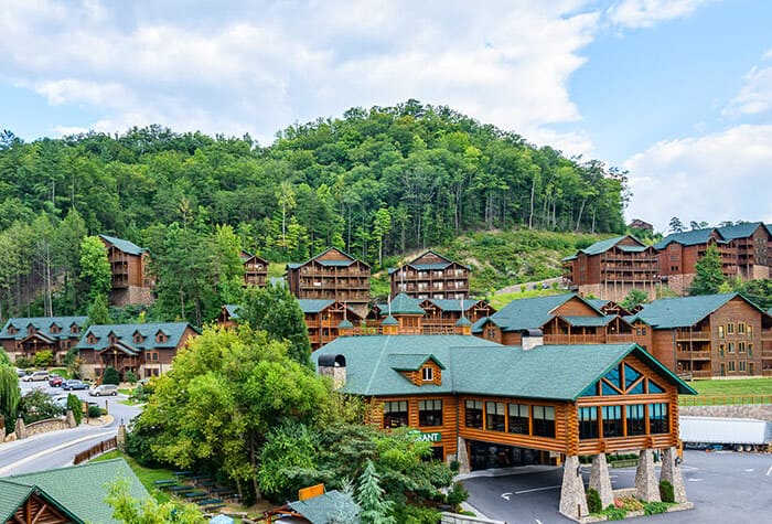 Paquete de 4 Días y 3 Noches de Westgate + Entradas para Anakeesta | Mejores Ofertas en Gatlinburg
