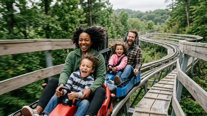 Ofertas de Atracciones de Groupon en Sevierville, Pigeon Forge y Gatlinburg | Mejores Ofertas en Gatlinburg