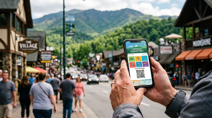 Pase de Acceso a Principales Atracciones de GetYourGuide | Mejores Ofertas en Gatlinburg