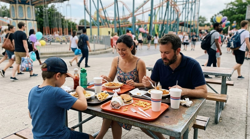 SeaWorld Orlando Eat FREE Package | Best Attractions in Orlando