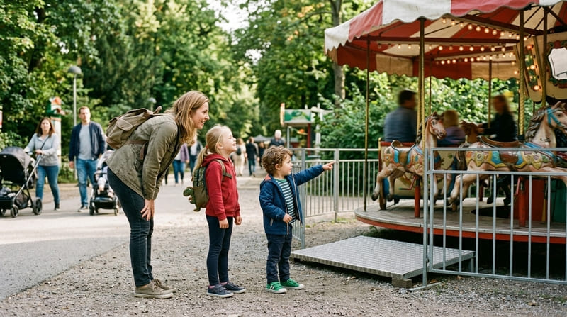 Busch Gardens Tampa Kids Free | Best Attractions in Tampa