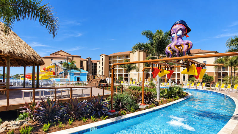 Multi-destination Westgate resort stay near regional theme parks