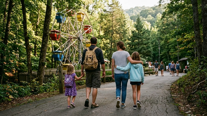 Dollywood Stay and Play Packages | Best Attractions in Pigeon Forge